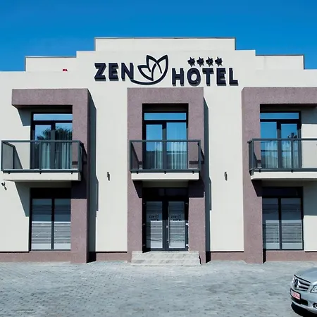 Zen Hotel 4*